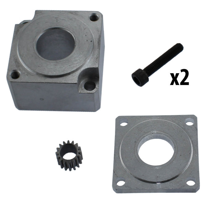 Sport Gearbox Motor Kit CIM - AndyMark, Inc