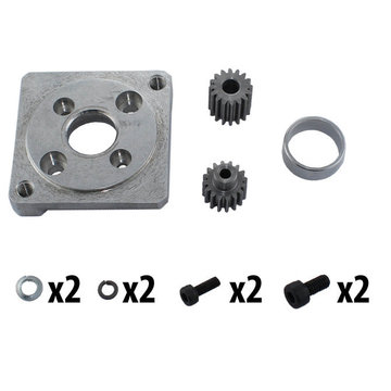 View larger image of Sport Gearbox Motor Mount Kits