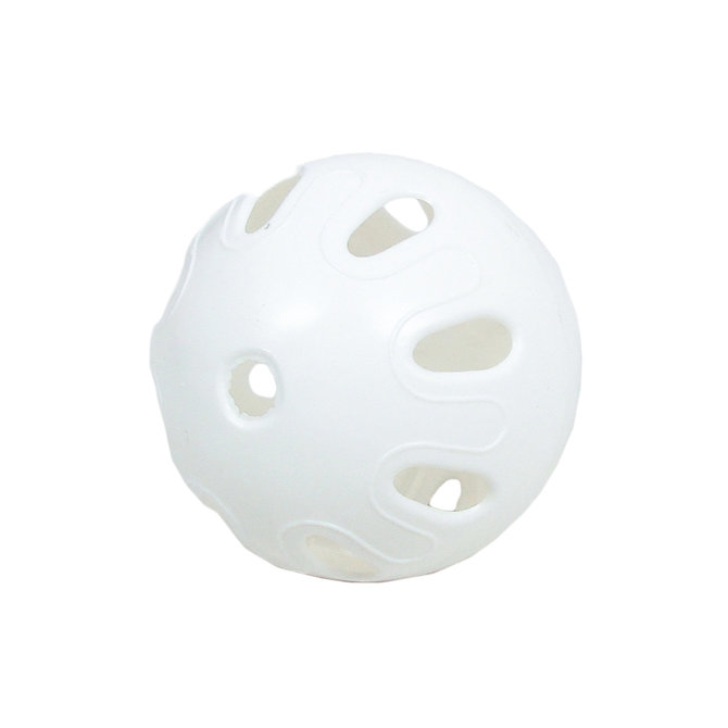 STEE-RIKE 3 Premium Training Baseball White - AndyMark, Inc