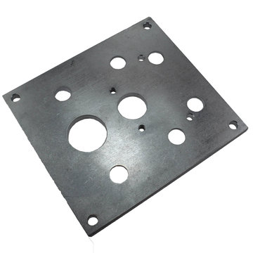 View larger image of Super Sonic Shaft Plate