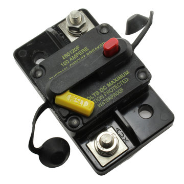 View larger image of Surface Mount 120 Amp Breaker by Eaton Bussmann