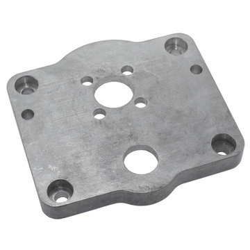View larger image of Swerve & Steer Gear Plate