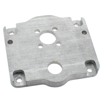 View larger image of Swerve & Steer Gear Plate