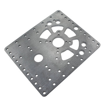 View larger image of Swerve & Steer Motor Mount Plate