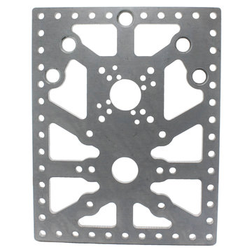 View larger image of Swerve & Steer Motor Mount Plate