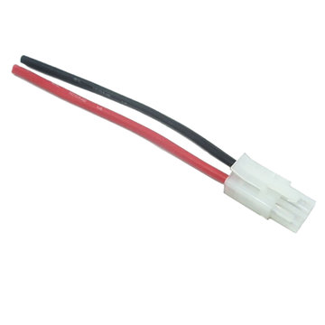 View larger image of Tamiya battery cable with female connector