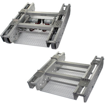 View larger image of TileRunner 6WD - Configurable FTC Chassis