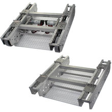 TileRunner 6WD - Configurable FTC Chassis