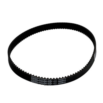 View larger image of 107 Tooth 5 mm 15 mm Wide Timing Gates Belt