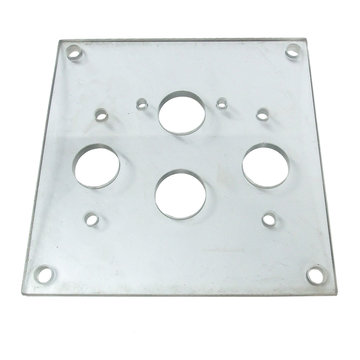 View larger image of Toughbox Classic Motor Plate