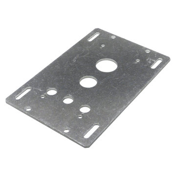 View larger image of ToughBox Micro Flat Shaft Plate