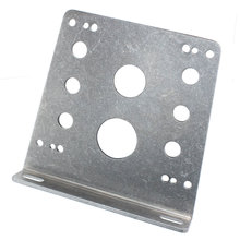 ToughBox Mini Angled Shaft Plate