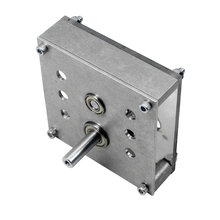 Single Speed Spur Gearboxes: Toughbox Gearboxes and Parts, Modulox