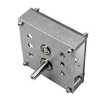 View larger image of Toughbox Gearbox with 10.71:1 Ratio Optional Aluminum Gears