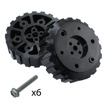 View larger image of TreadRunner Pulley