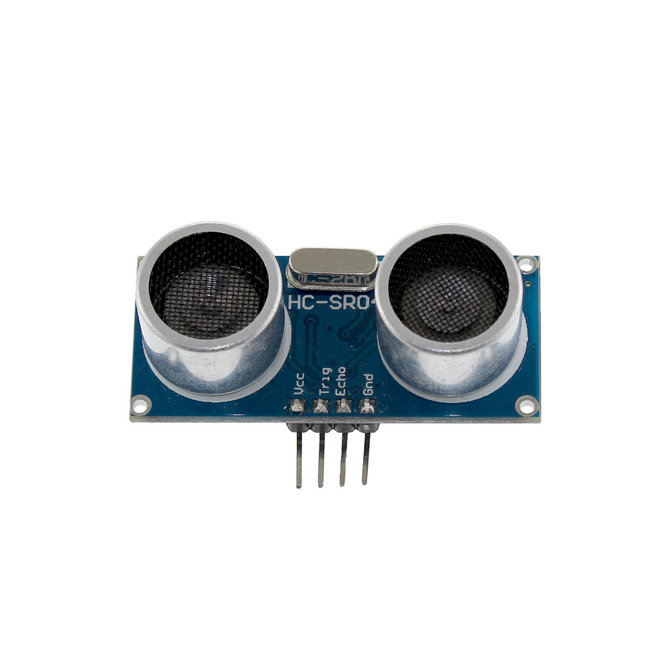 Ultrasonic Distance Sensor - AndyMark, Inc