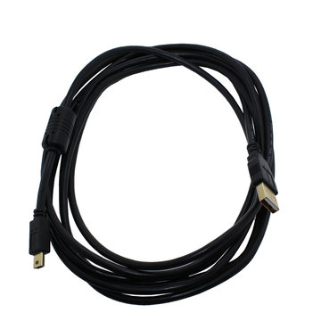 View larger image of USB A to Mini B Cable