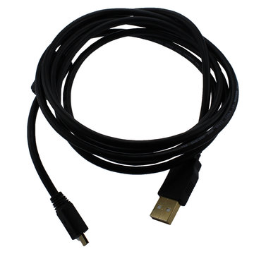 View larger image of USB A to Micro B 2.0 Cable