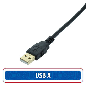 View larger image of USB A to USB A 2.0 Cable