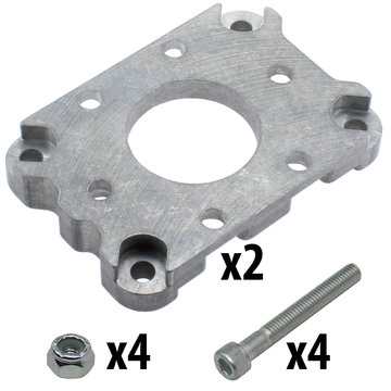 View larger image of West Coast Drive Style Bearing Block Kit