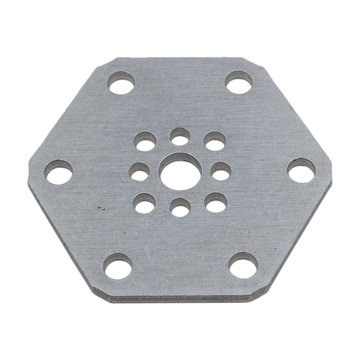 View larger image of Wheel Conversion Plate with Nub Bore