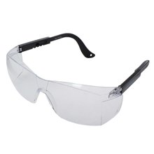 Wrap Around Wide AM Safety Glasses