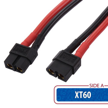 View larger image of XT60 to SB120 Adapter Cable